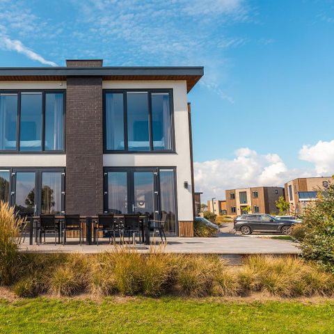 Villa 8 persons - Maas Harbour View