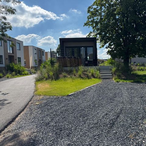 House 4 persons - Meadow Lande with a hot tub