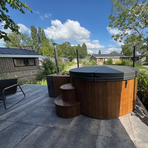 House 4 persons - Meadow Lande with a hot tub