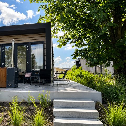 House 4 persons - Meadow Lande with a hot tub