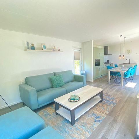 CHALET 6 people - The Scheldt