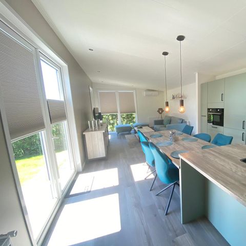Chalet 6 persons - The Scheldt