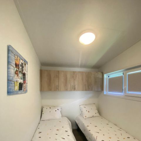 Chalet 6 persons - The Scheldt