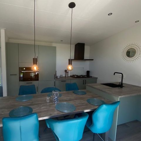 CHALET 6 people - The Scheldt