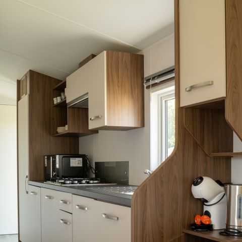 MOBILE HOME 6 people - Sunset