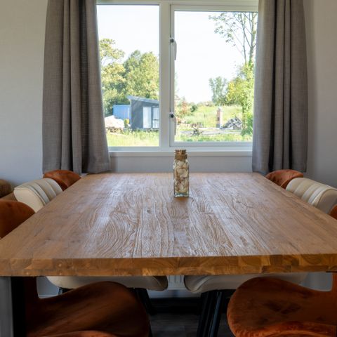 MOBILE HOME 6 people - Sunset