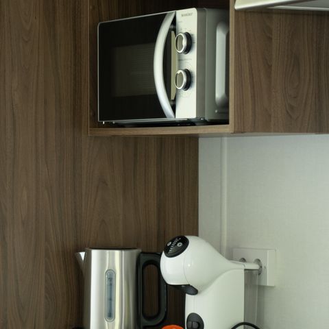 MOBILE HOME 4 people - Summerdream