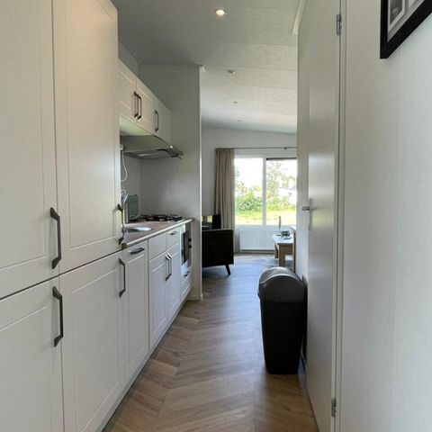 Chalet 4 persons - North Sea