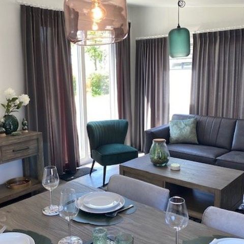 CHALET 4 people - North Sea