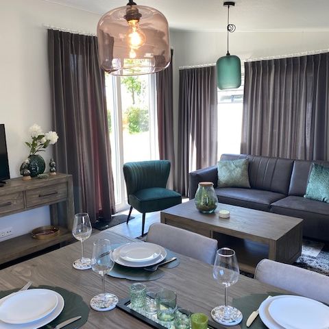 CHALET 4 people - North Sea