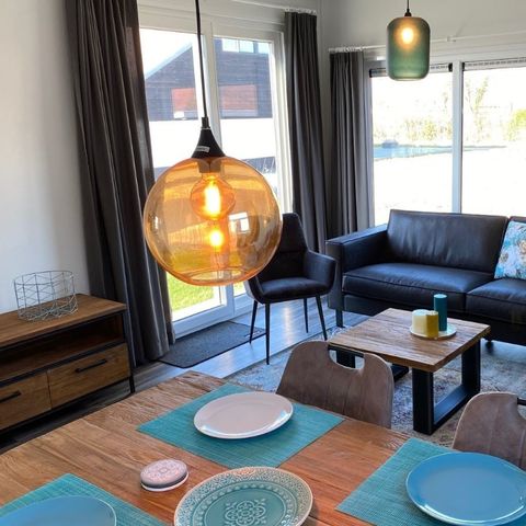Chalet 4 persons - North Sea