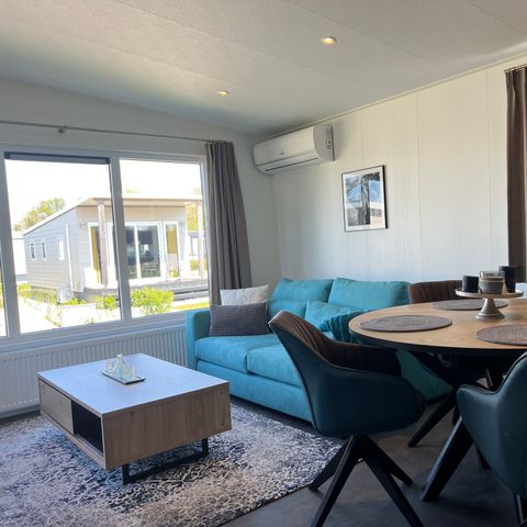 Chalet 4 persons - North Sea