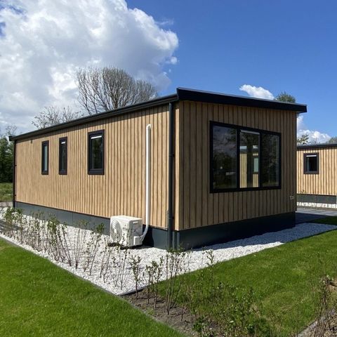 Chalet 4 persons - North Sea