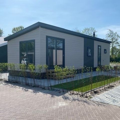 CHALET 4 people - North Sea