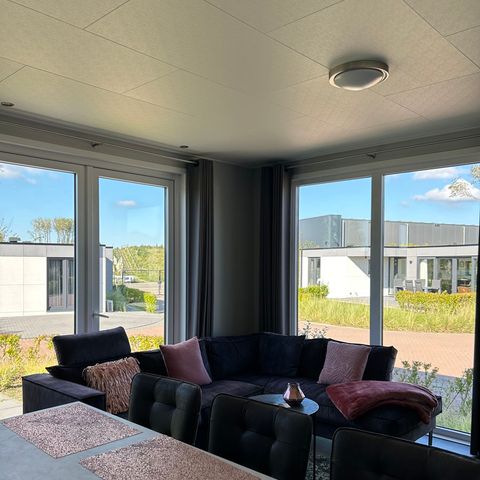 Villa 4 persons - North Sea DeLuxe