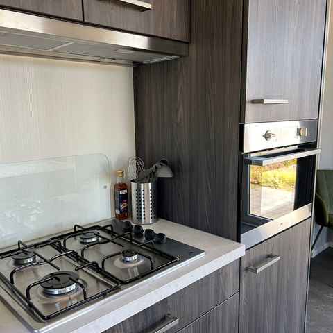 VILLA 4 people - North Sea DeLuxe