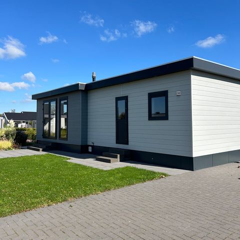 Villa 4 persons - North Sea DeLuxe