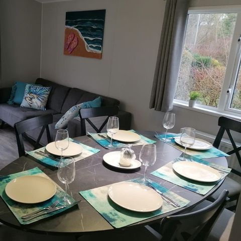 MOBILE HOME 6 people - Summerlove