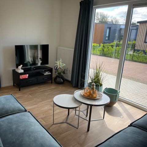 CHALET 5 people - Sea bass