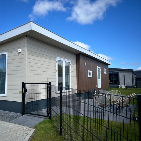 CHALET 5 people - Sea bass