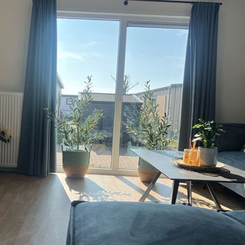 CHALET 5 people - Sea bass