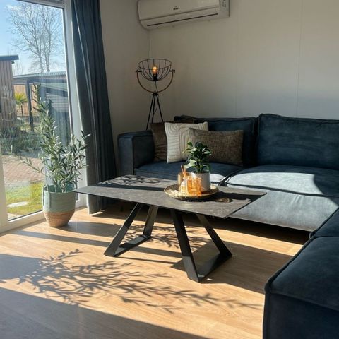 CHALET 5 people - Sea bass