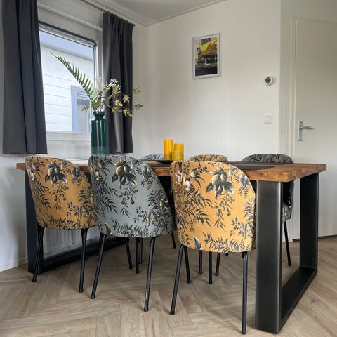 Chalet 6 persons - Oosterschelde