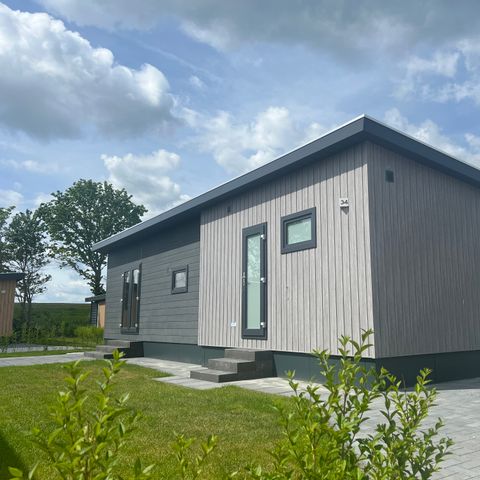 Chalet 6 persons - Oosterschelde