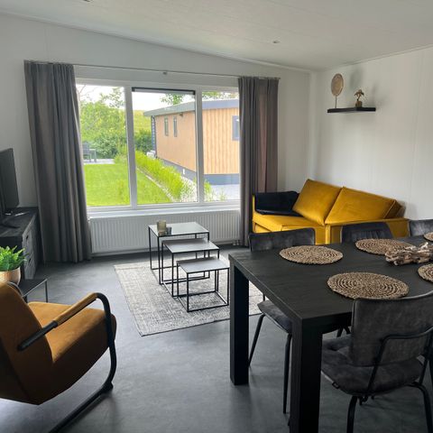 Chalet 6 persons - Oosterschelde