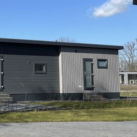 CHALET 6 people - Oosterschelde