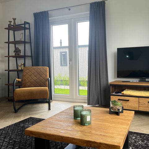 Chalet 6 persons - Oosterschelde