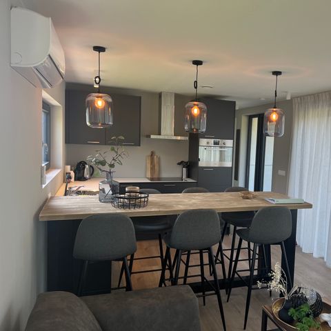 CHALET 6 people - The Sea Breeze