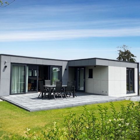 CHALET 6 people - The Sea Breeze