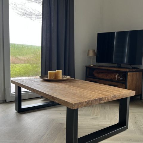 Chalet 4 persons - Dijkzicht