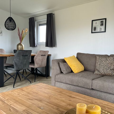 Chalet 4 persons - Dijkzicht