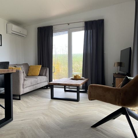 Chalet 4 persons - Dijkzicht