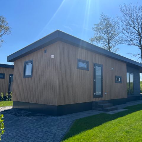 Chalet 4 persons - Dijkzicht