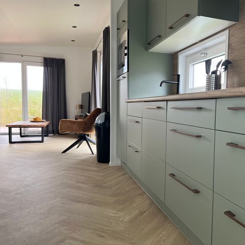 Chalet 4 persons - Dijkzicht