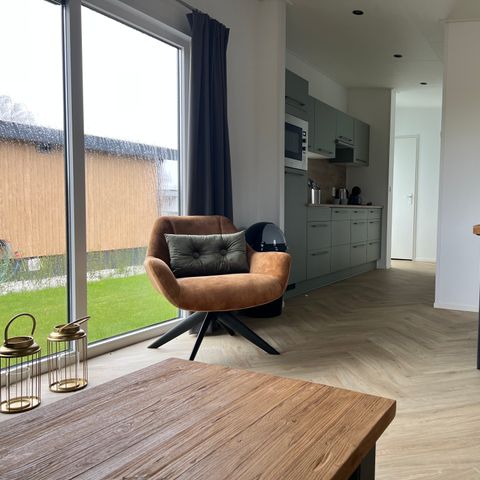 Chalet 4 persons - Dijkzicht