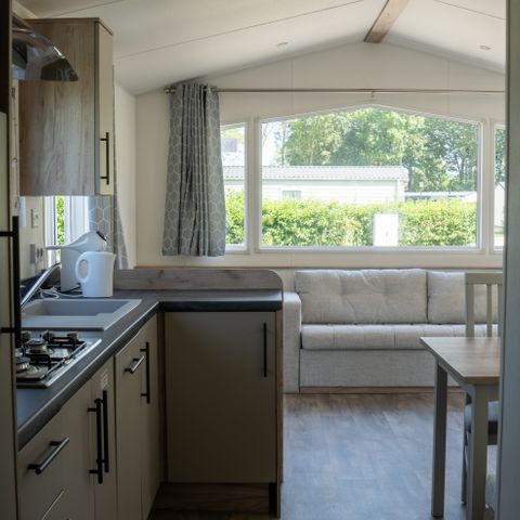 MOBILE HOME 4 people - Beach house Comfort