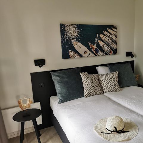 CHALET 4 people - The White Pearl