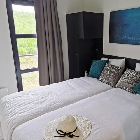 CHALET 4 people - The White Pearl