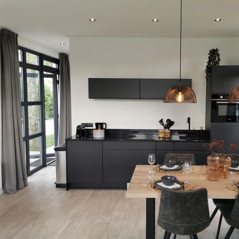 CHALET 4 people - The White Pearl