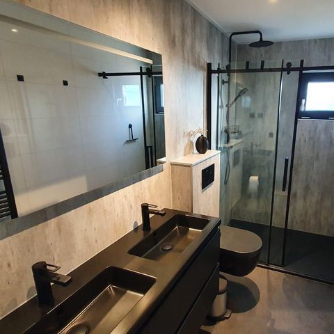 CHALET 4 people - The White Pearl