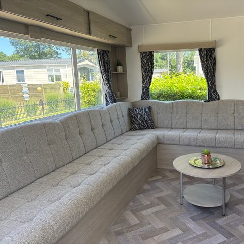 Bungalow 6 persons - Sunset Comfort