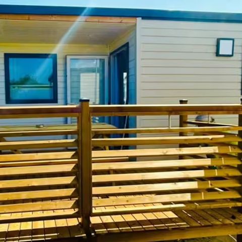 MOBILE HOME 4 people - Comfort