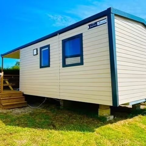 MOBILE HOME 4 people - Comfort