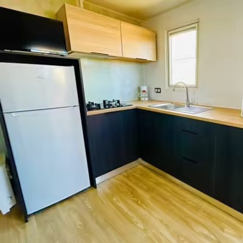 MOBILE HOME 4 people - Comfort