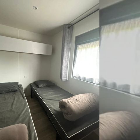 MOBILE HOME 4 people - Comfort + 2 bedrooms