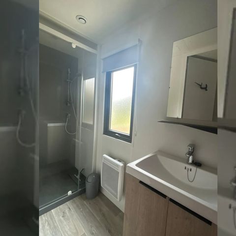 MOBILE HOME 4 people - Comfort + 2 bedrooms